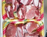 お箸で食べるホロホロ和風スペアリブ作り方1写真