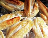 手羽先の簡単グリル焼き作り方3写真