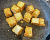 厚揚げのアジアンカレーチーズ焼き作り方1写真
