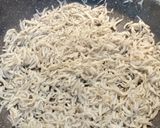 しらす救済　ねぎ納豆しらす作り方1写真