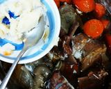 お箸で食べるホロホロ和風スペアリブ作り方10写真