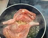超簡単！皮が美味しいローストチキン♪作り方4写真