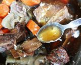 お箸で食べるホロホロ和風スペアリブ作り方11写真