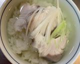 ネギだけぶりしゃぶ作り方12写真