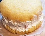 激安！　ショートケーキ風　＃ミニケーキ作り方4写真