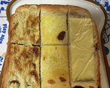 食パンでハーフ&ハーフ作り方4写真