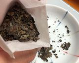 杜仲茶の入れ方(4人分)作り方3写真