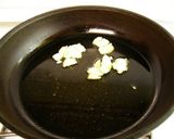 フェットチーネとヒヨコマメのスープスパ作り方3写真