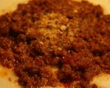 挽肉がポイント!ミートソース作り方5写真