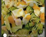 娘のダイエット応援サラダ作り方7写真