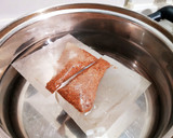 基本のき☆大根とお揚げの味噌汁作り方1写真