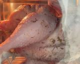 クリスマス　ローストチキン　丸鶏作り方8写真
