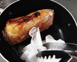 クリスマスお正月に♪簡単煮豚チャーシュー作り方2写真