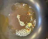 牡蠣とほうれん草のクリームパスタ作り方4写真