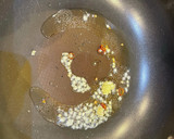牡蠣とほうれん草のクリームパスタ作り方4写真