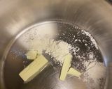 いつもと違う★青梗菜のクリーム煮作り方3写真