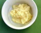 牛乳活用⭐︎ポタージュ味噌ラーメン作り方1写真