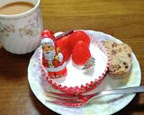 一人用クリスマスケーキ作り方5写真