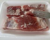 【炊飯器だけで！】やさしい味の豚の角煮作り方1写真