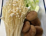 千切キャベツの豚しゃぶ(白だし柚子胡椒)作り方3写真
