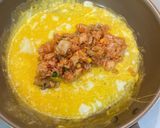 定番のチキンオムライス♩作り方6写真