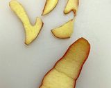 クリスマス⭐︎クリームパントナカイ作り方4写真