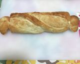 スタッフドバゲット作り方1写真
