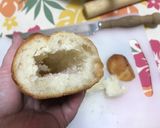 スタッフドバゲット作り方2写真