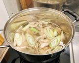 冬の寒い時期に作る山形芋煮で温まる作り方6写真