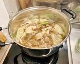 冬の寒い時期に作る山形芋煮で温まる作り方9写真