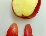 クリスマス⭐︎クリームパントナカイ作り方2写真