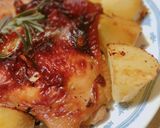 クリスマス定番の絶品!ローストチキン作り方4写真