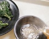 春菊の唐揚げ・ずっとサクサク、パリパリ!作り方6写真