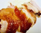 残ったチキンは｡｡｡ハンバーガー♪作り方1写真