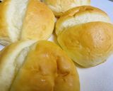 残ったチキンは｡｡｡ハンバーガー♪作り方3写真