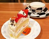 激安！　ショートケーキ風　＃ミニケーキ作り方9写真