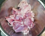 鶏から揚げ～二度揚げ秘技40秒４分～作り方2写真