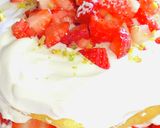 イチゴいっぱいのケーキ作り方10写真