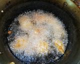 鶏から揚げ～二度揚げ秘技40秒４分～作り方8写真