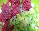クイック鍋と白菜シュウマイ作り方6写真