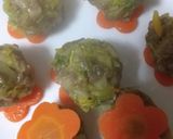 クイック鍋と白菜シュウマイ作り方7写真
