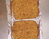 カレー味の簡単☆オートミールスナック作り方3写真