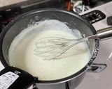 ラザニア　ベシャメルソース有作り方4写真