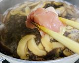 【我が家の雑煮】濃くウマ仕立て♡作り方7写真