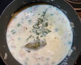 Clam Chowder作り方9写真