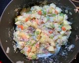 Clam Chowder作り方7写真