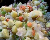 Clam Chowder作り方6写真