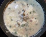 Clam Chowder作り方12写真