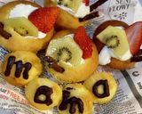 クリスマス♥簡単デコ　カップケーキ♥作り方27写真