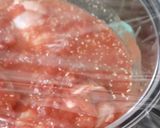 レンジで簡単♪チキンロールのトマト煮込み作り方8写真